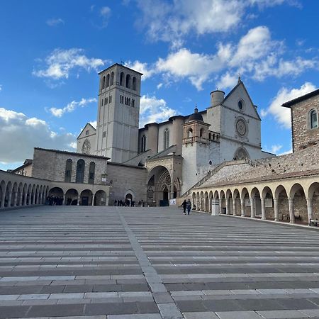 Dila Assisi Rooms Exterior photo