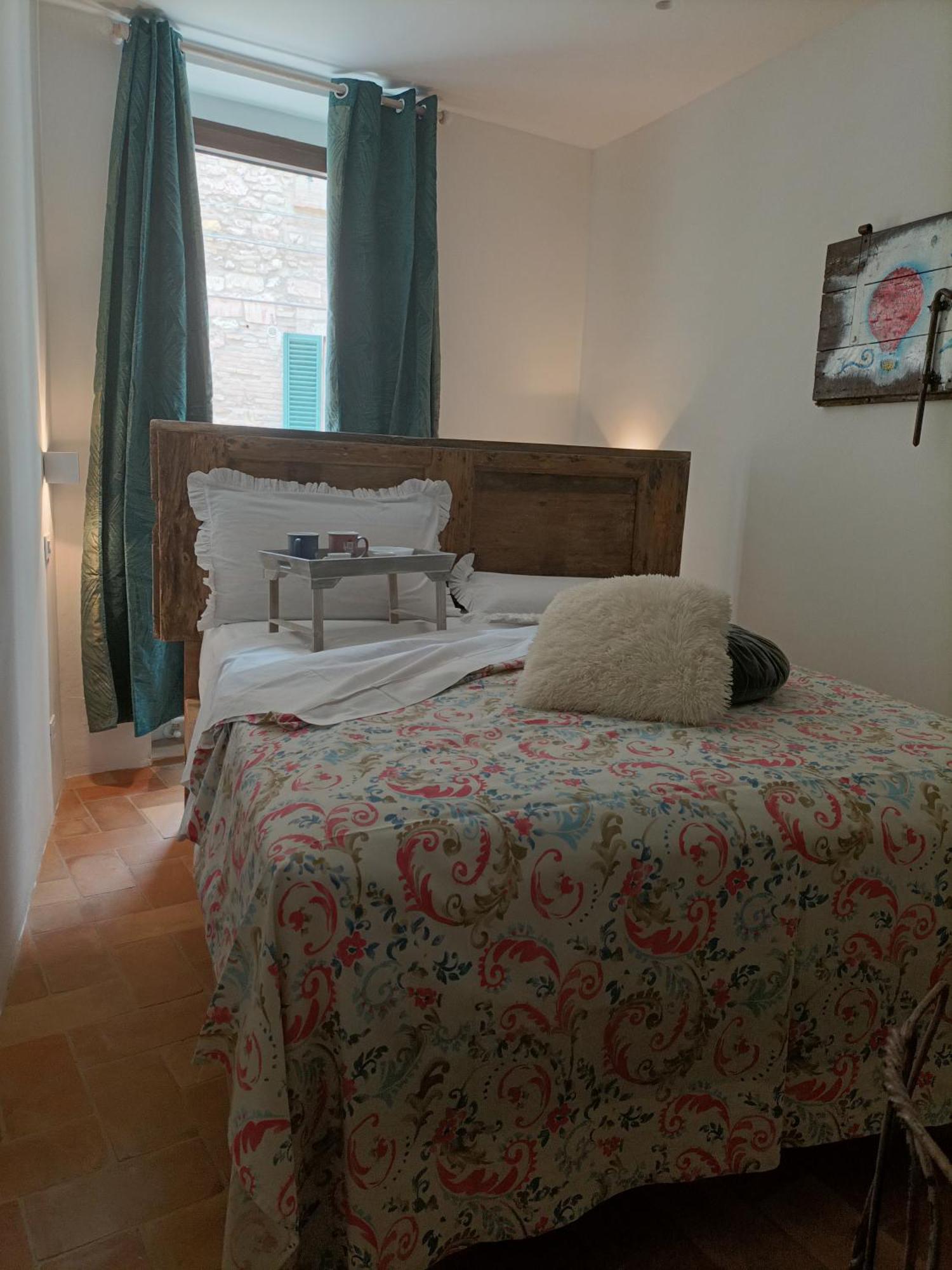 Dila Assisi Rooms Exterior photo