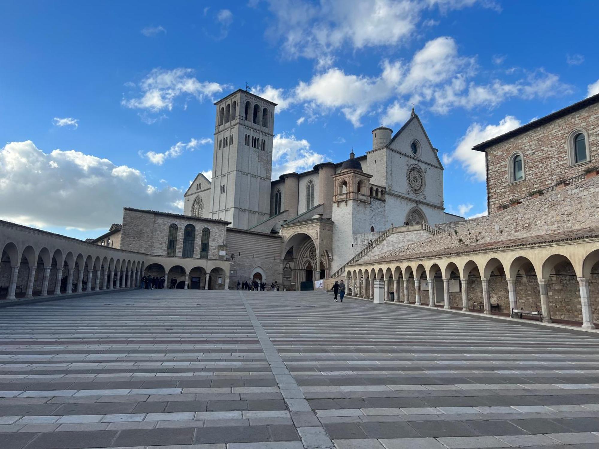 Dila Assisi Rooms Exterior photo
