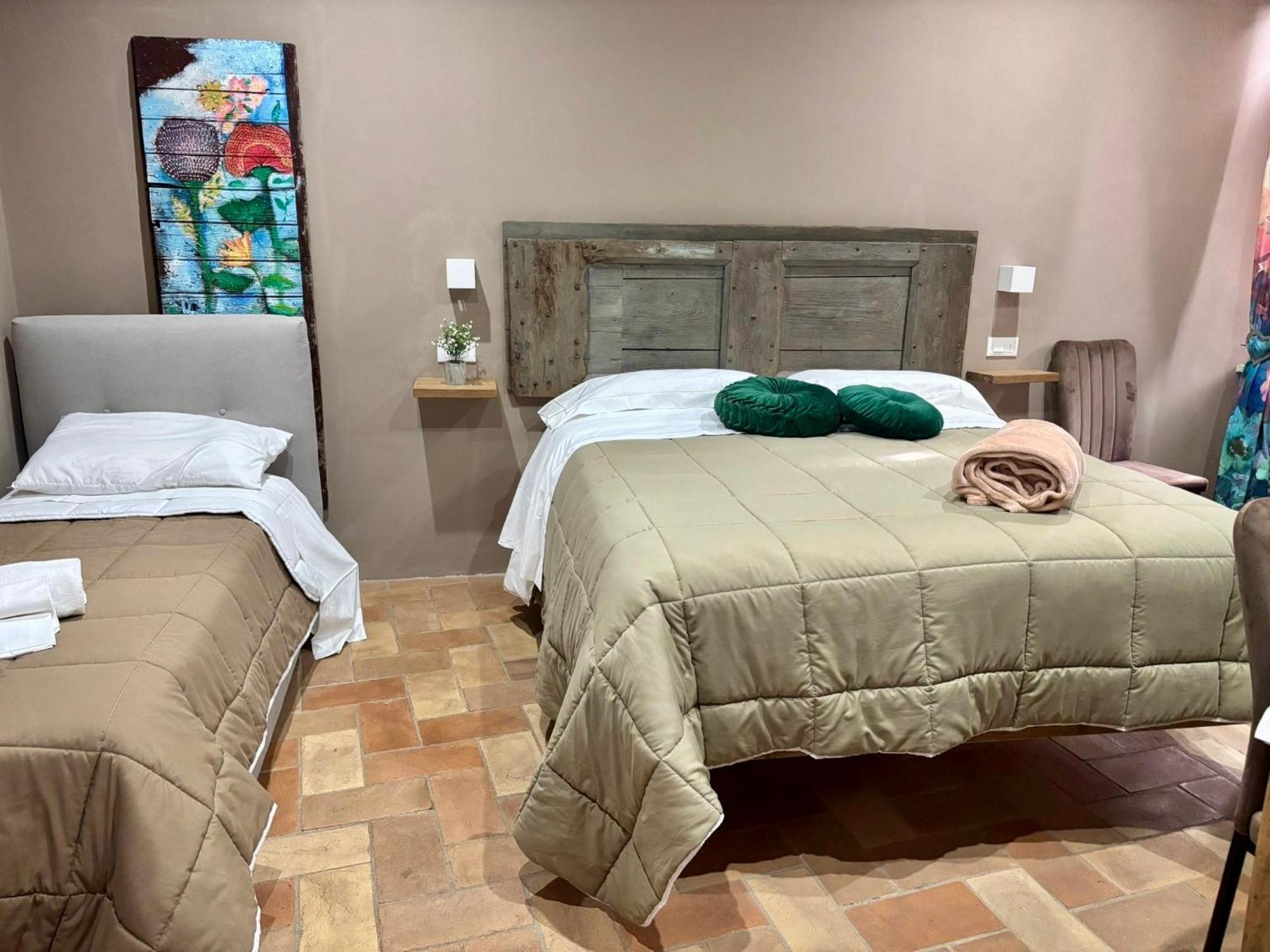 Dila Assisi Rooms Exterior photo