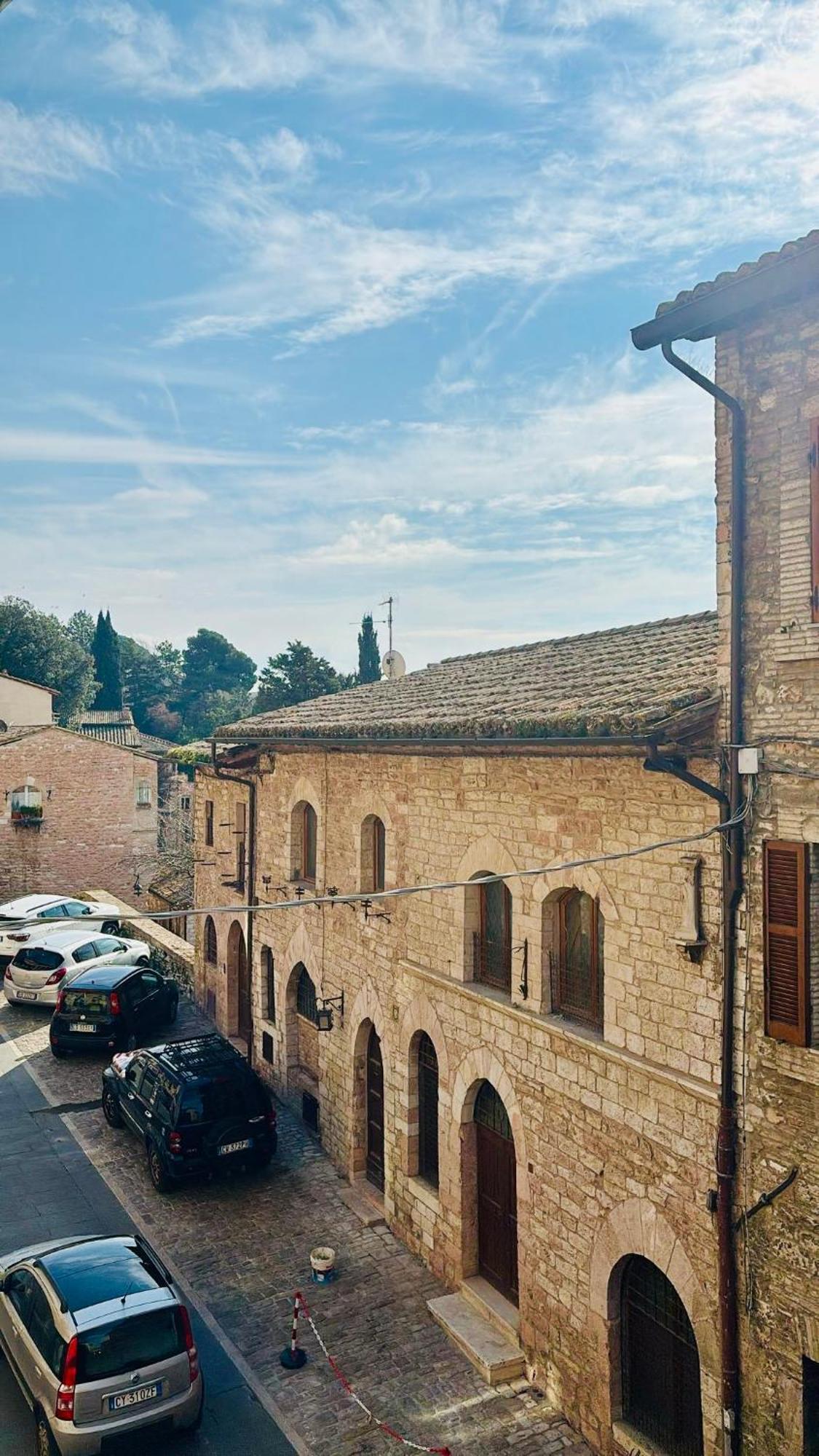 Dila Assisi Rooms Exterior photo
